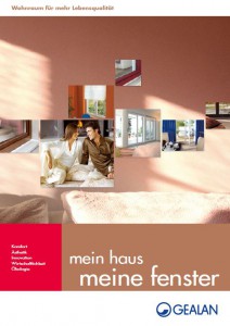 Gealan Fenster PDF